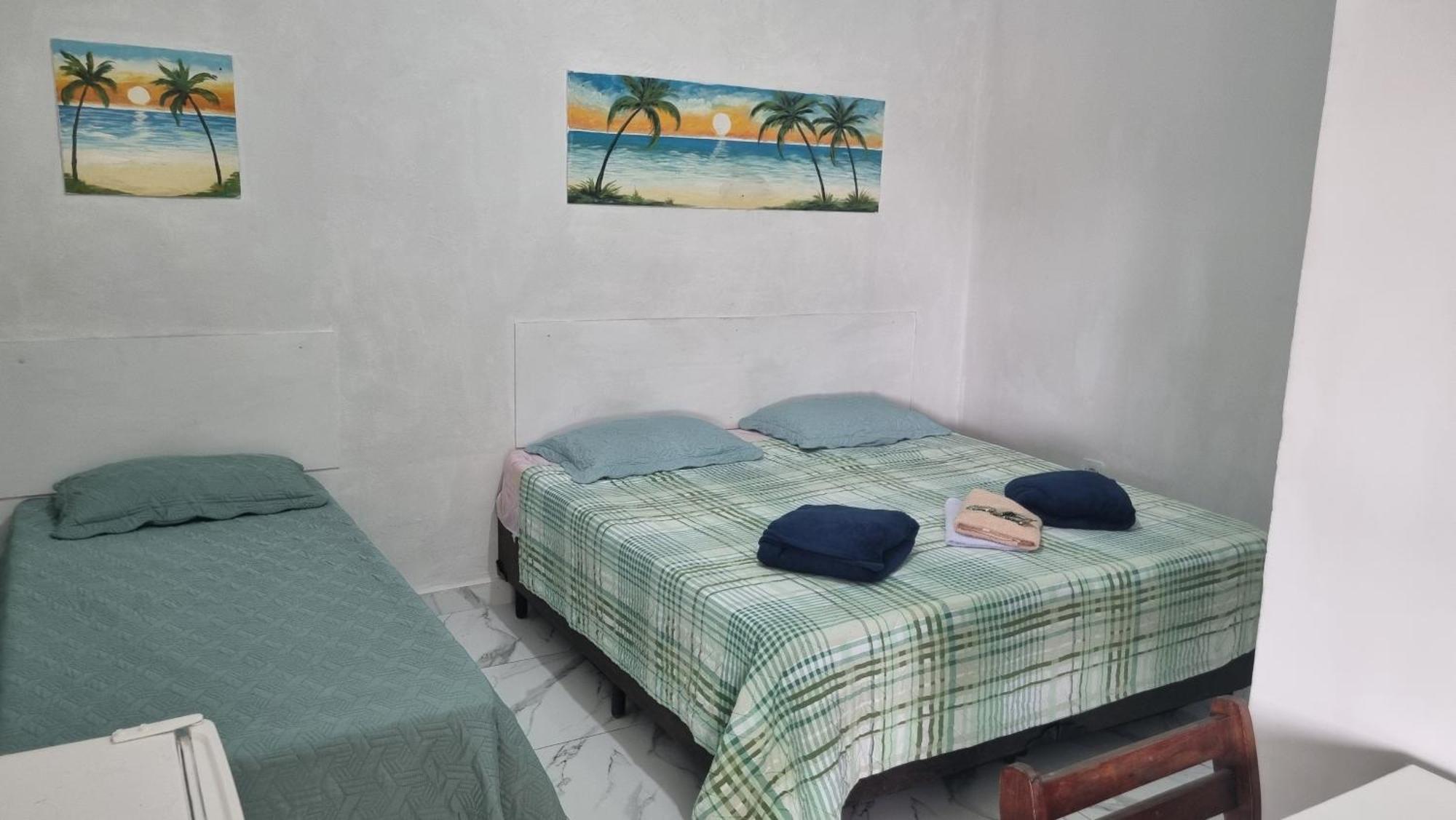 Pousada Coco Verde Peruíbe 外观 照片